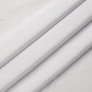 Apparel Fabric |  1yd Performance Nylon & Spandex Fabric White