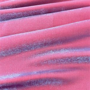 Apparel Fabric |  1yd Pink Two Tone Shimmer Satin Fabric