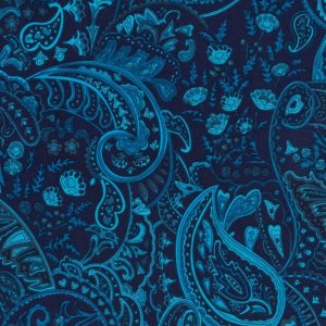 Apparel Fabric |  1yd Simply Silky Fabric Ocean