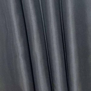 Apparel Fabric |  1yd Solid Silky Fabric Black