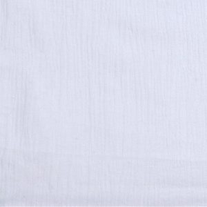 Apparel Fabric |  1yd SpecialCotton Gauze Fabric Solid White