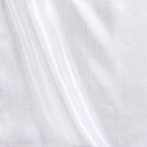 Apparel Fabric |  1yd Sunline Anti Static Lining Fabric White