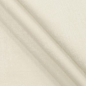 Cotton Fabric |  1yd Crosshatch Cotton Fabric White