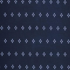 Cotton Fabric |  1yd Print on Navy Quilt Cotton Fabric