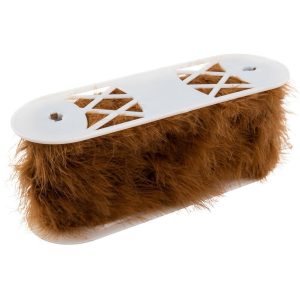 Fabric Trims |  1yd 3in Marabou Foxtrot Faux Fur Trim