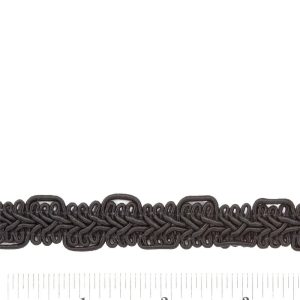 Fabric Trims |  1yd Gimp Braid Trim 0.63”