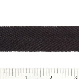 Fabric Trims |  1yd Heavy Twill Trim 1”