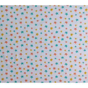 Flannel Fabric |  1yd Stars Super Snuggle Flannel Fabric