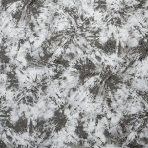 Flannel Fabric |  1yd Tie Dye Gray Super Snuggle Flannel Fabric