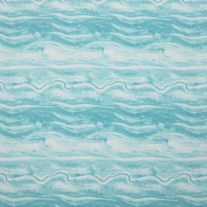 Flannel Fabric |  1yd Water Super Snuggle Flannel Fabric Blue