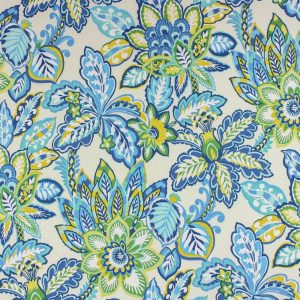 Home Decor Fabric |  1yd Copeland Caribe Outdoor Fabric