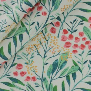 Home Decor Fabric |  1yd Gould Outdoor Fabric Multi