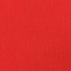 Home Decor Fabric |  1yd Outdoor Canvas Fabric- Cherry