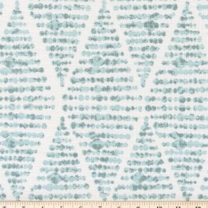 Home Decor Fabric |  1yd Outdoor Fabric Foster Spa Luxe