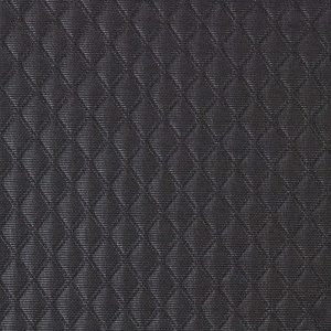 Home Decor Fabric |  1yd Veranda Diamond Tech Outdoor Fabric Black