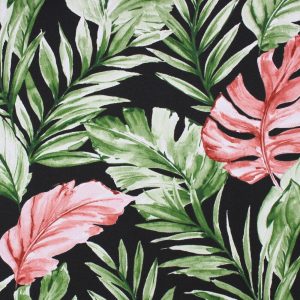 Home Decor Fabric |  1yd Zeland Midnight Outdoor Fabric