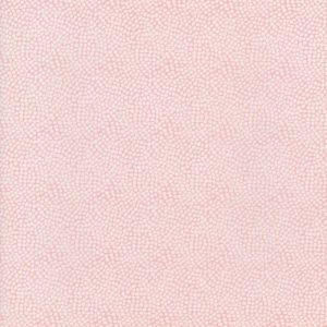 Kids Fabric |  1yd Pink Dots Cotton Nursery Fabric