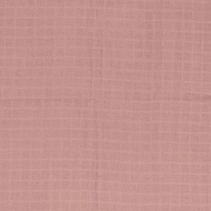 Kids Fabric |  1yd Solid Swaddle Nursery Fabric Pink