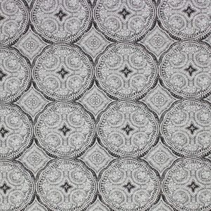 Outdoor Fabric |  1yd Basetta Stone Geometric Outdoor Fabric