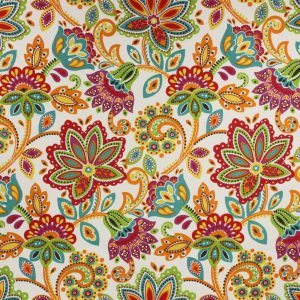 Outdoor Fabric |  1yd Geyers Rio Americana Outdoor Fabric