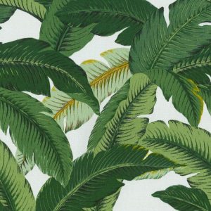 Outdoor Fabric |  1yd Outdoor Fabric 54″ Island Hopping Emerald