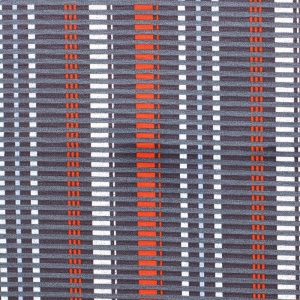 Outdoor Fabric |  1yd Stitched And Stripes Blue Outdoor Fabric