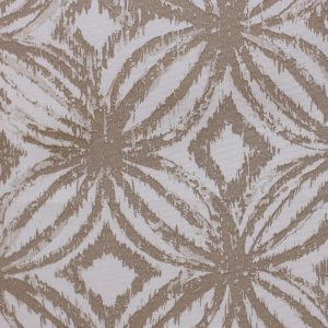 Outdoor Fabric |  1yd Strato-Sphere Tan Outdoor Canvas Fabric