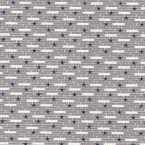 Sports & Team Fabric |  1yd NFL Gray Dallas Cowboys Cotton Duck Canvas