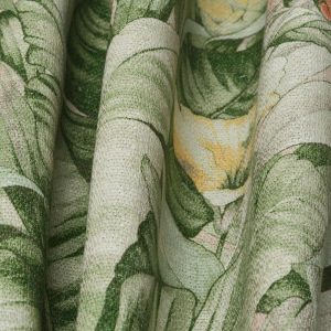 Sustainable Fabrics |  1yd Barrier Reef Upholstery Fabric Shell