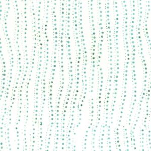 Sustainable Fabrics |  1yd Dots On Off White Batik Cotton Fabric