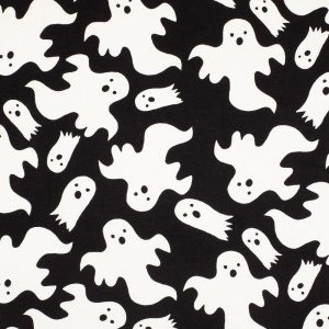 Sustainable Fabrics |  1yd Ghost Super Snuggle Flannel Fabric