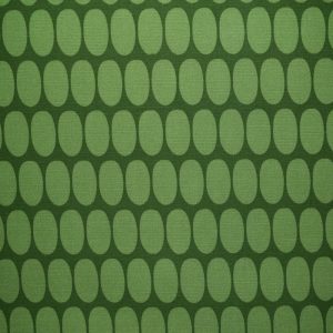 Sustainable Fabrics |  1yd Green Large Dots Quilt Cotton Fabric