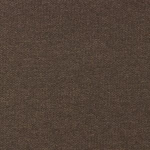 Sustainable Fabrics |  1yd Hubbub Chocolate Upholstery Solid Chenille Fabric