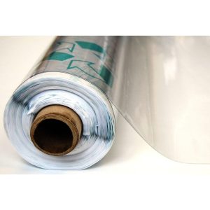 Utility Fabric |  1yd 12 Gauge Vinyl 54″ Clear