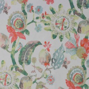 Utility Fabric |  1yd Anastasia Serene Cotton Canvas Fabric