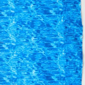 Utility Fabric |  1yd Blue Water Felt Fabric