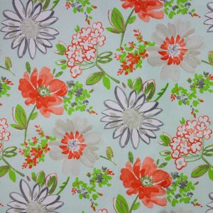 Utility Fabric |  1yd Mclorelie Sun Floral Cotton Canvas Fabric