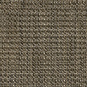 Utility Fabric |  1yd Patio Cane Wicker Tungsten Outdoor Vinyl Mesh Fabric