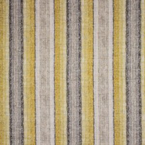 Utility Fabric |  1yd Pepita Canary Cotton Canvas Fabric