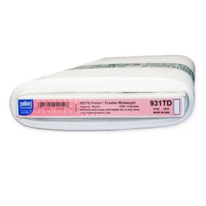 Utility Fabric |  931TD Fusible Midweight Interfacing Board Batting 10yds